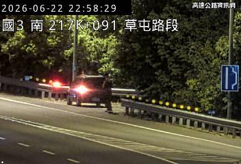 2026-06-22 22:53:00 國道3號南向217.2km=>217.2km 故障車 附近歷史影像-1