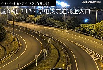 2026-06-22 22:53:00 國道3號南向217.2km=>217.2km 故障車 附近歷史影像-2