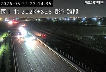 2026-06-22 23:09:00 國道1號北向201km=>201km 故障車 附近歷史影像-6