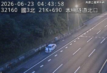 2026-06-23 04:39:00 國道3號北向21.7km=>21.7km 事故 附近歷史影像-1
