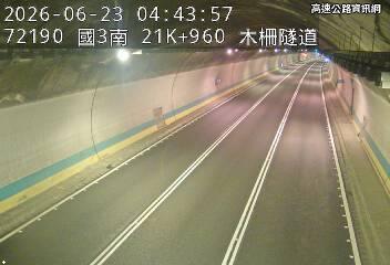 2026-06-23 04:39:00 國道3號北向21.7km=>21.7km 事故 附近歷史影像-2