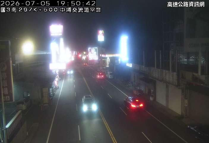 2026-07-05 19:44:00 國道3號北向298km=>298km 行人誤闖 附近歷史影像-2