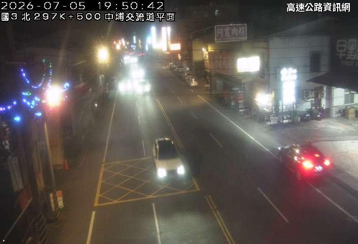 2026-07-05 19:44:00 國道3號北向298km=>298km 行人誤闖 附近歷史影像-3