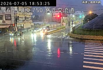 2026-07-05 18:49:00 國道6號西向1.8km=>1.8km 事故 附近歷史影像-6