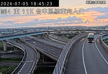 2026-07-05 18:39:00 國道1號南向166.3km=>166.3km 故障車 附近歷史影像-3