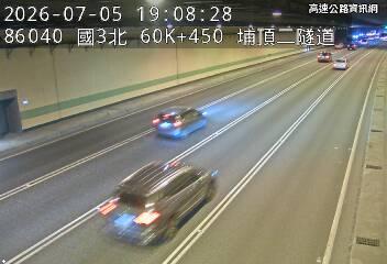2026-07-05 19:04:00 國道3號南向60.4km=>60.4km 故障車 附近歷史影像-1
