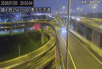 2026-07-05 19:58:00 國道4號西向26.55km=>26.55km 事故 附近歷史影像-6