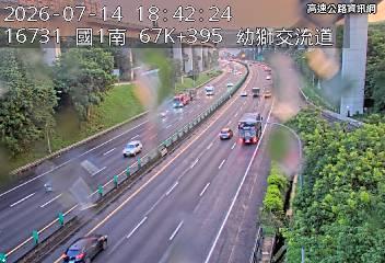 2026-07-14 18:37:00 國道1號南向67.1km=>67.1km 事故 附近歷史影像-4
