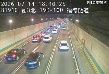 2026-07-14 18:36:00 國道3號北向18.9km=>18.9km 故障車 附近歷史影像-2