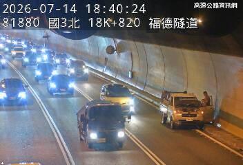 2026-07-14 18:36:00 國道3號北向18.9km=>18.9km 故障車 附近歷史影像-3