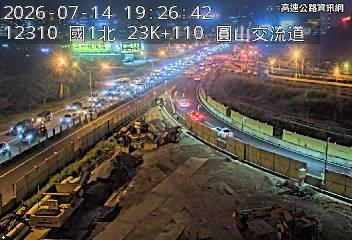 2026-07-14 19:21:00 國道1號南向23.8km=>23.8km 事故 附近歷史影像-4