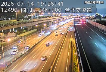 2026-07-14 19:21:00 國道1號南向23.8km=>23.8km 事故 附近歷史影像-6