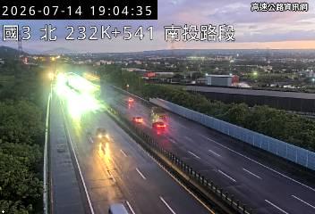 2026-07-14 19:01:00 國道3號北向233.6km=>233.6km 事故 附近歷史影像-3