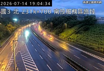 2026-07-14 19:01:00 國道3號北向233.6km=>233.6km 事故 附近歷史影像-6
