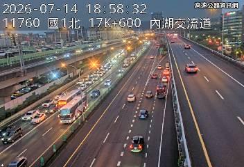 2026-07-14 18:53:00 國1高架南向18.8km=>18.8km 故障車 附近歷史影像-5