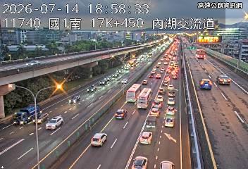 2026-07-14 18:53:00 國1高架南向18.8km=>18.8km 故障車 附近歷史影像-6