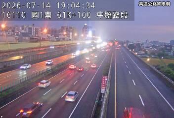 2026-07-14 19:01:00 國道1號北向61.7km=>61.7km 事故 附近歷史影像-4