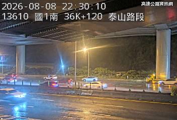 2026-08-08 22:26:00 國道1號北向36.01km=>36.01km 事故 附近歷史影像-1