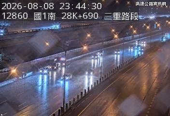 2026-08-08 23:39:00 國道1號北向28.8km=>28.8km 事故 附近歷史影像-1