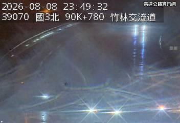 2026-08-08 23:45:00 國道3號北向90.9km=>90.9km 事故 附近歷史影像-1