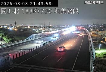 2026-08-08 21:39:00 國道3號南向189km=>189km 機車誤闖 附近歷史影像-1