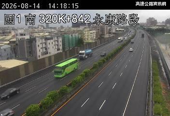 2026-08-14 14:15:00 國道1號南向319.3km=>319.3km 事故 附近歷史影像-5