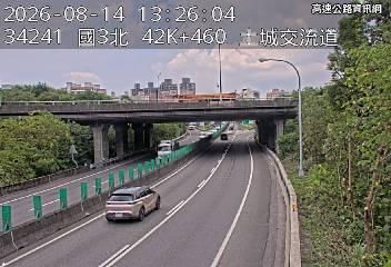 2026-08-14 13:21:00 國道3號北向44km=>44km 事故 附近歷史影像-6
