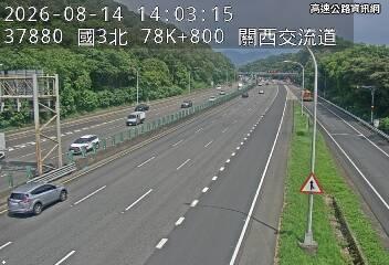 2026-08-14 13:59:00 國道3號北向78km=>78km 事故 附近歷史影像-3