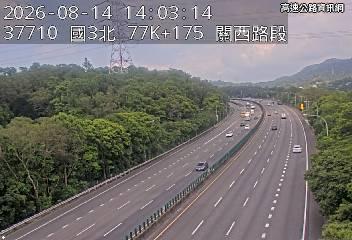 2026-08-14 13:59:00 國道3號北向78km=>78km 事故 附近歷史影像-4
