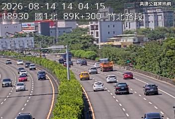 2026-08-14 14:01:00 國道1號南向88km=>88km 事故 附近歷史影像-5
