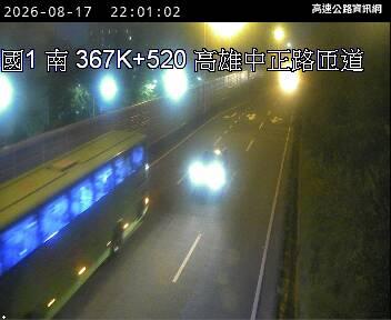 2026-08-17 21:55:00 國道1號北向369.5km=>369.5km 事故 附近歷史影像-6