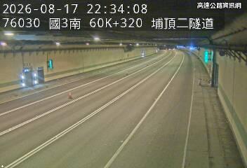 2026-08-17 22:29:00 國道3號北向60.9km=>60.9km 事故 附近歷史影像-6