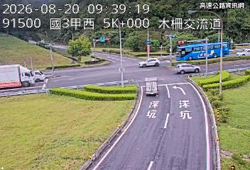 2026-08-20 09:34:00 國道3號北向20.8km=>20.8km 事故 附近歷史影像-1