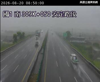 2026-08-20 08:45:00 國道1號南向306.9km=>306.9km 事故 附近歷史影像-6