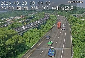 2026-08-20 08:58:00 國道3號北向36.5km=>36.5km 事故 附近歷史影像-5