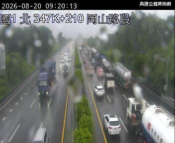 2026-08-20 09:16:00 國道1號南向348.5km=>348.5km 事故 附近歷史影像-3