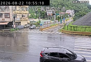 2026-08-22 10:51:00 國道6號東向3.5km=>3.5km 事故 附近歷史影像-2