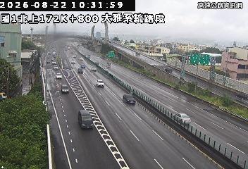 2026-08-22 10:27:00 國道1號北向173km=>173km 事故 附近歷史影像-1