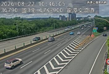 2026-08-22 10:40:00 國道3號南向66.2km=>66.2km 事故 附近歷史影像-6