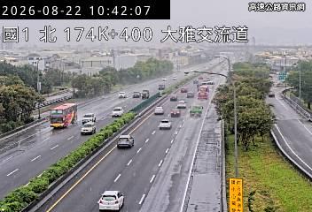 2026-08-22 10:37:00 國道1號北向176km=>176km 故障車 附近歷史影像-6