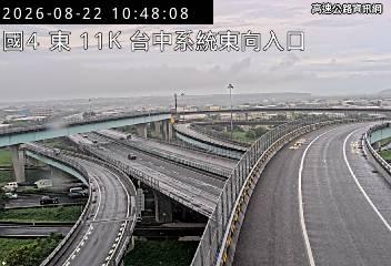 2026-08-22 10:43:00 國道1號南向164.4km=>164.4km 事故 附近歷史影像-6