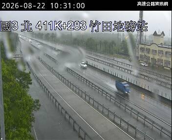 2026-08-22 10:26:00 國道3號北向410.5km=>410.5km 事故 附近歷史影像-2