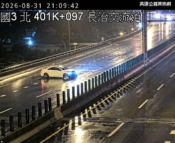 2026-08-31 21:05:00 國道3號南向401km=>401km 事故 附近歷史影像-2