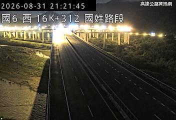 2026-08-31 21:17:00 國道6號東向16.5km=>16.5km 故障車 附近歷史影像-1