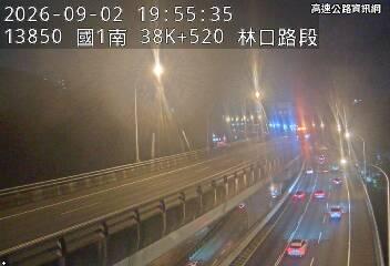 2026-09-02 19:50:00 國道1號南向38.3km=>38.3km 故障車 附近歷史影像-2