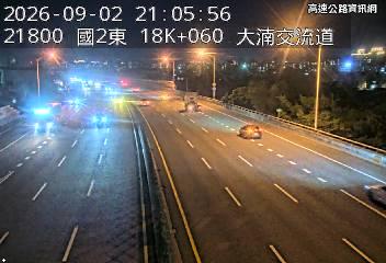 2026-09-02 21:00:00 國道2號東向18.4km=>18.4km 故障車 附近歷史影像-3