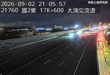 2026-09-02 21:00:00 國道2號東向18.4km=>18.4km 故障車 附近歷史影像-5