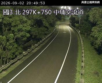 2026-09-02 20:42:00 國道3號北向298km=>298km 行人誤闖 附近歷史影像-1