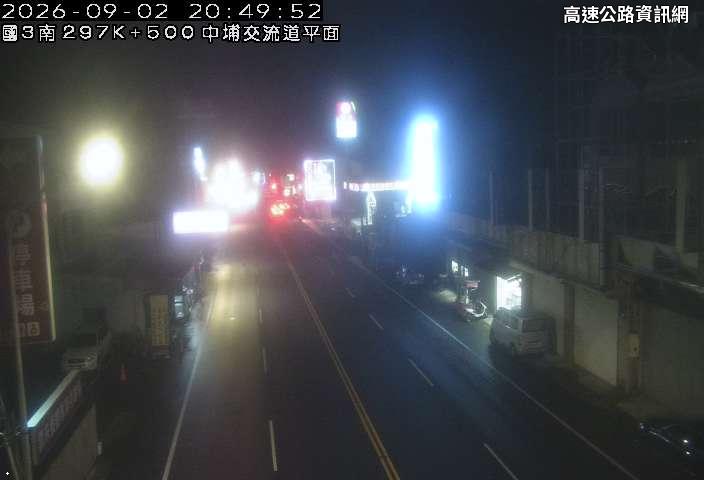 2026-09-02 20:42:00 國道3號北向298km=>298km 行人誤闖 附近歷史影像-2
