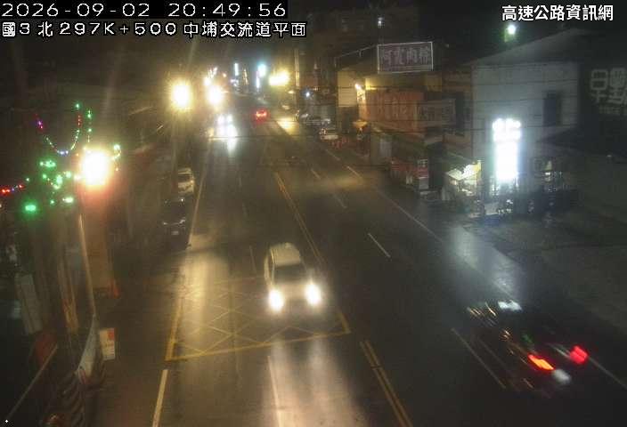 2026-09-02 20:42:00 國道3號北向298km=>298km 行人誤闖 附近歷史影像-3